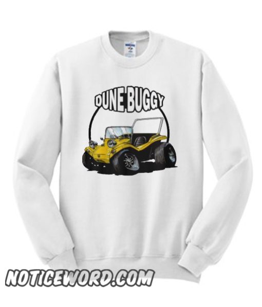 Dune Buggy smooth Sweatshirt