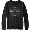 Dungeon Master smooth Sweatshirt