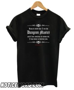 Dungeon Master smooth T-Shirt