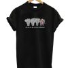 Elephant- It’s Ok To Be A Little Different smooth T-Shirt