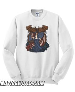 Elizabeth Nouveau smooth Sweatshirt