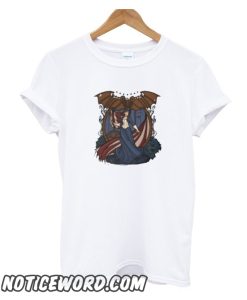 Elizabeth Nouveau smooth t-shirt