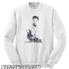 Elvis presley portrait 01 smooth Sweatshirt