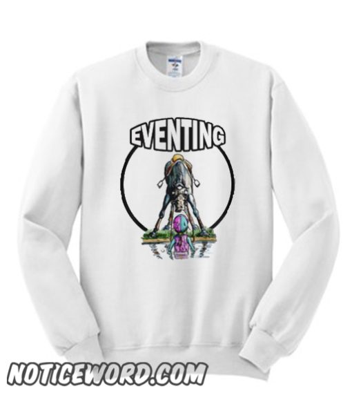 Eventing smooth Sweatshirt