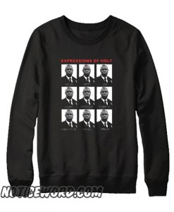 Expressions of Holt smooth Sweatshirt