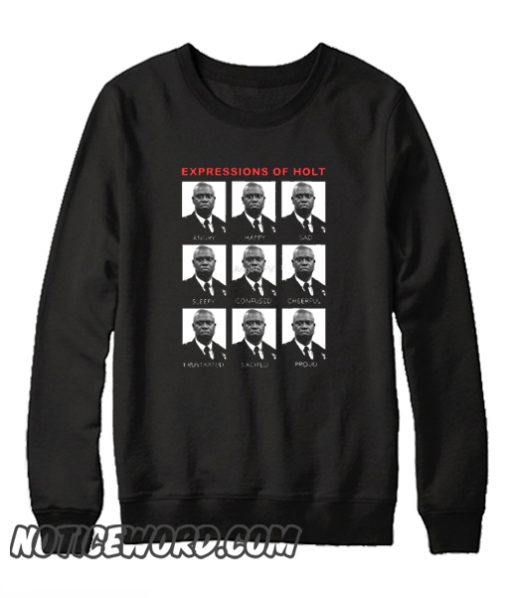 Expressions of Holt smooth Sweatshirt