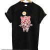 Final Fantasy Moogle-verse (red) smooth T-shirt