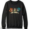 Fire Ferrets smooth Sweatshirt