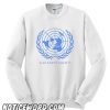 Flat Earth Society smooth Sweatshirt