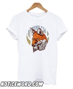 Fox Nature smooth T-Shirt