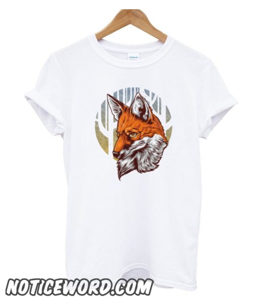 Fox Nature smooth T-Shirt