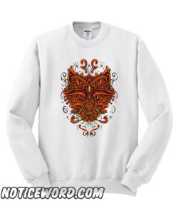 Fox smooth Sweatshirt