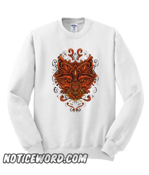 Fox smooth Sweatshirt