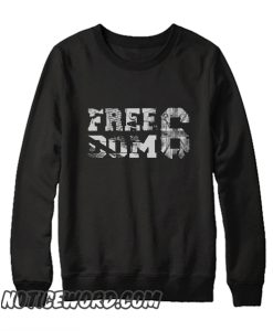 Free6Dom smooth Sweatshirt