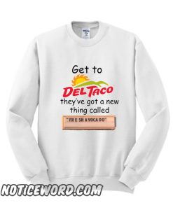 FreeShaVaCaDoo smooth Sweatshirt