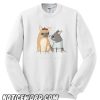 French Kiss smooth Sweatshirt