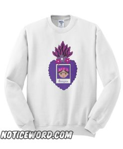 Frida Heart smooth Sweatshirt