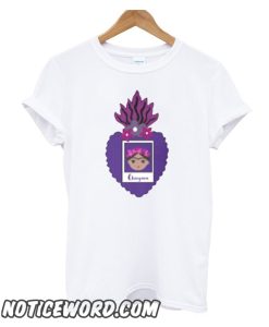 Frida Heart smooth t-shirt