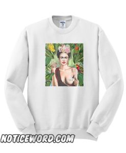 Frida con amigos smooth Sweatshirt