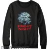 Fright Night smooth Sweatshirt