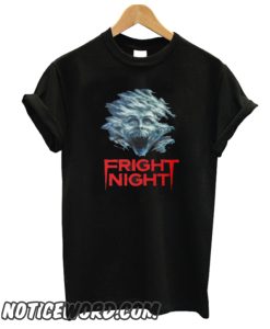 Fright Night smooth t-shirt