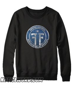 Fringe Division smooth Sweatshirt