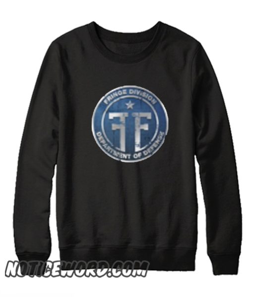 Fringe Division smooth Sweatshirt