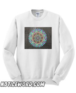 Fun and Artful smooth Sweatshirt