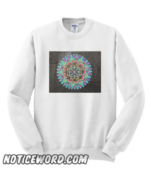 Fun and Artful smooth Sweatshirt