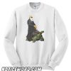 Galapagos Style smooth Sweatshirt