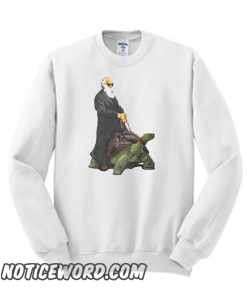 Galapagos Style smooth Sweatshirt