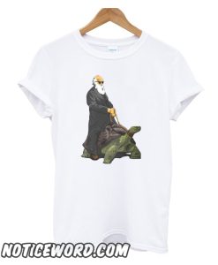 Galapagos Style smooth T-shirt