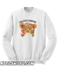 Gambino Colored smooth Sweatshirt