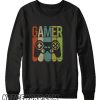 Gamer Game Controller smooth Sweatshirt