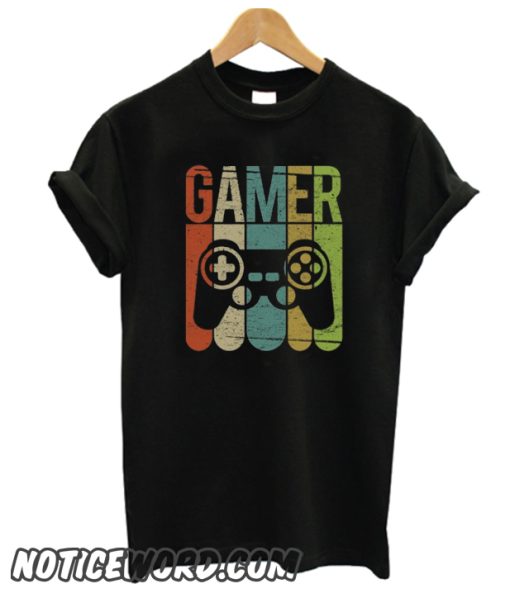 Gamer Game Controller smooth T-Shirt