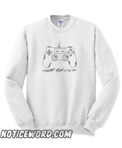 Gamer smooth Sweatshirt