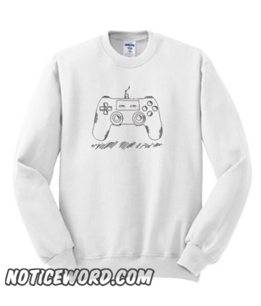 Gamer smooth Sweatshirt