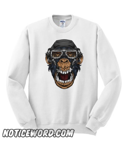 Gasmonkey smooth Sweatshirt