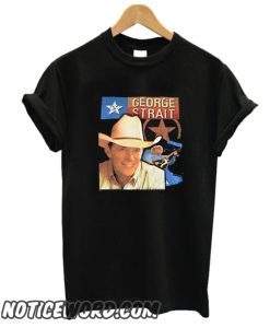 George Strait Texas Country Music Western smooth T-Shirt