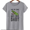 Give Me Some Mice Mice Baby smooth T Shirt