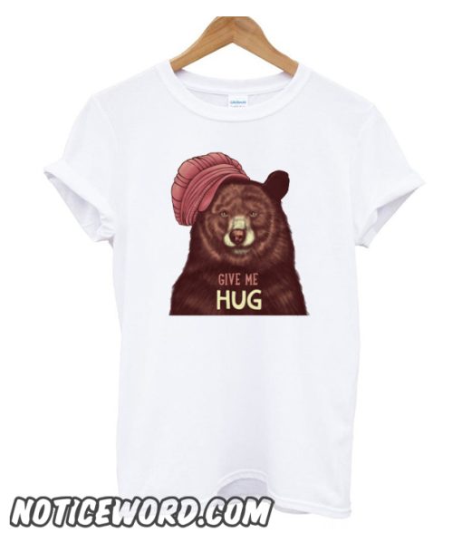 Give me hug smooth T-Shirt