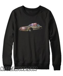 Golden Aero smooth Sweatshirt