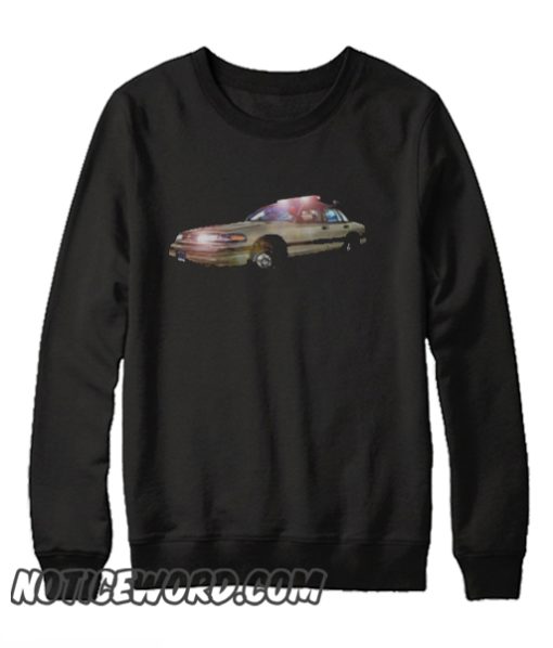 Golden Aero smooth Sweatshirt