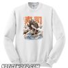 Great Sushi Dragon smooth Sweatshirt