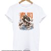 Great Sushi Dragon smooth T-SHIRT