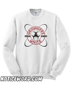 Grounders Unite smooth Sweatshirt