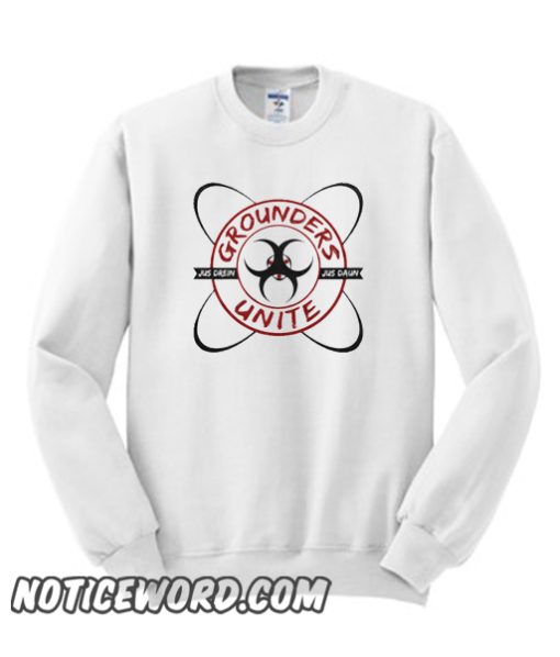 Grounders Unite smooth Sweatshirt