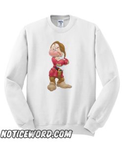 Grumpy 3 smooth Sweatshirt