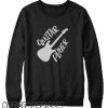 Guitar player - music lover gift ideas smooth Sweatshirt