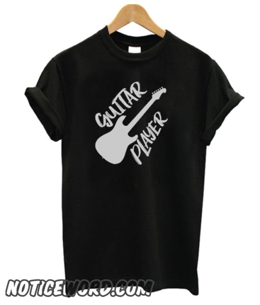 Guitar player - music lover gift ideas smooth T-Shirt